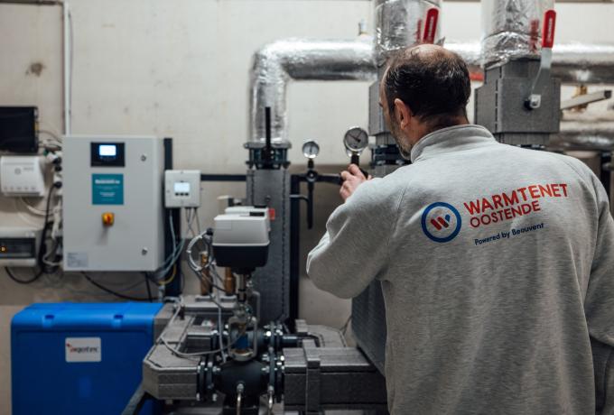 Projectleider warmte